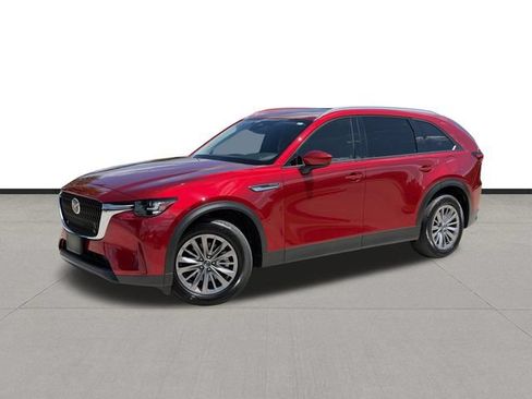 Certified 2025 MAZDA CX-90 3.3 Turbo w/ Preferred Package AWD/4WD image 1