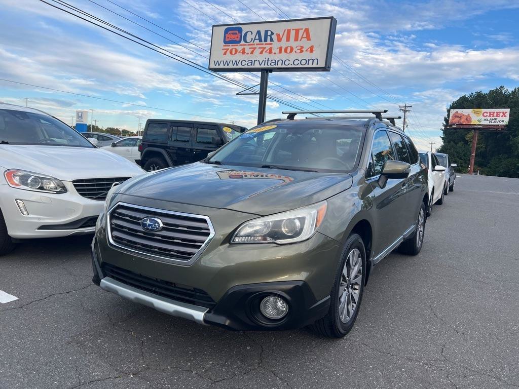 Used 2017 Subaru Outback 3.6R Touring AWD/4WD image 1