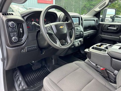 Used 2024 Chevrolet Silverado 2500 W/T w/ WT Convenience Package AWD/4WD image 13
