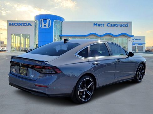 Certified 2023 Honda Accord Sport image 4