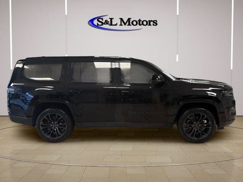 Used 2024 Jeep Grand Wagoneer Series II w/ Quick Order Packagew 28T AWD/4WD image 5
