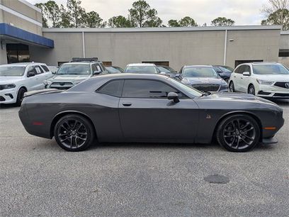 Used 2022 Dodge Challenger R/T Scat Pack