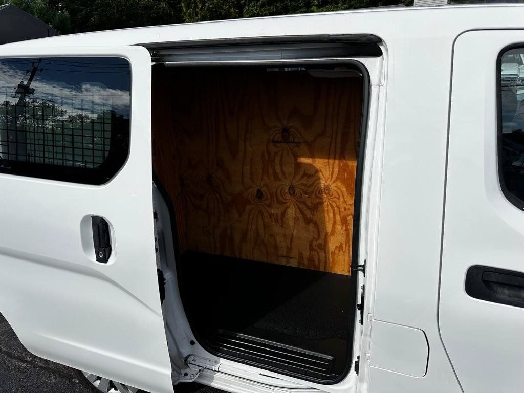 Used 2021 Nissan NV200 SV w/ Sliding Door Glass Package FWD image 10