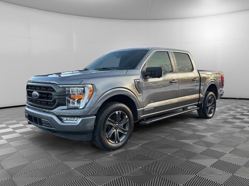 Used 2023 Ford F150 XLT w/ Equipment Group 302A High image 1