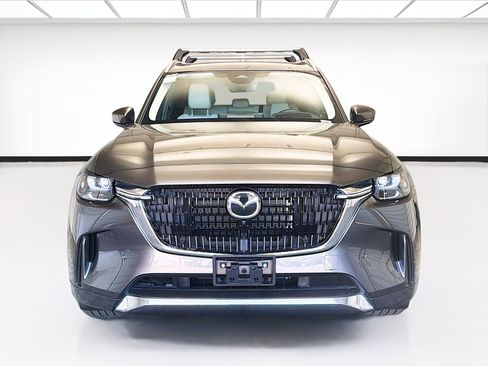 Used 2025 MAZDA CX-90 3.3 Turbo S w/ Premium Package image 2