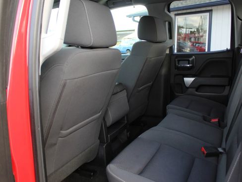 Used 2018 Chevrolet Silverado 1500 LT w/ All Star Edition image 22