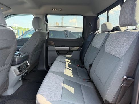 Used 2023 Ford F150 XLT w/ Equipment Group 302A High AWD/4WD image 16