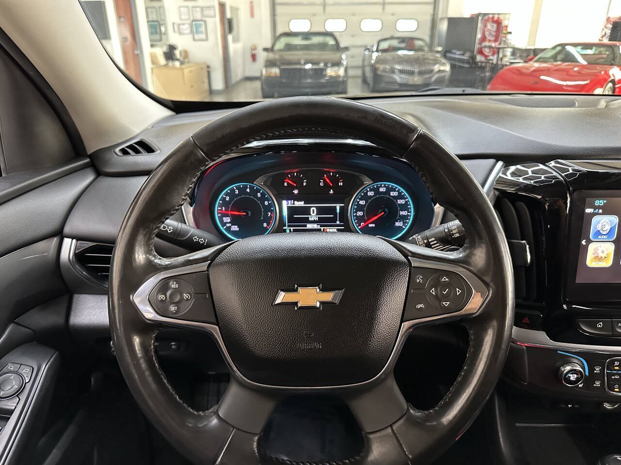 Used 2019 Chevrolet Traverse LT w/ LPO, Floor Liner Package FWD image 22