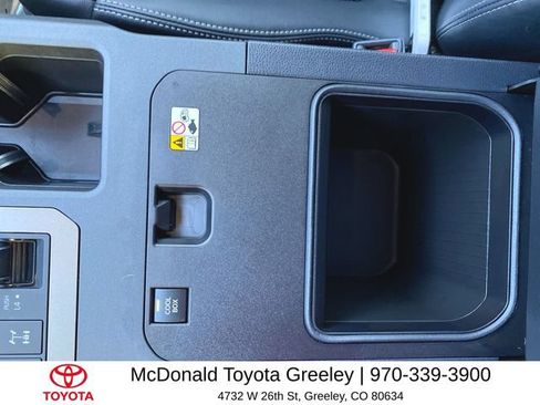 Used 2025 Toyota Land Cruiser w/ Premium Package AWD/4WD image 20