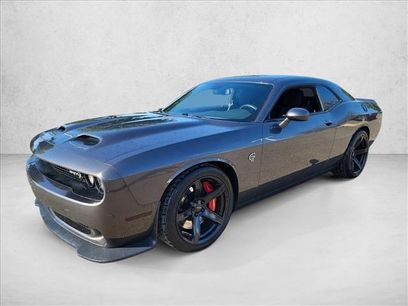 Used 2020 Dodge Challenger SRT Hellcat