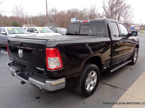 Used 2021 RAM 1500 Big Horn image 3