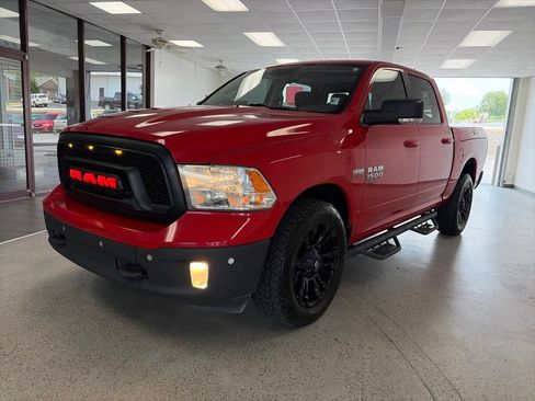 Used 2019 RAM 1500 Big Horn w/ Rambox Value Package AWD/4WD image 7