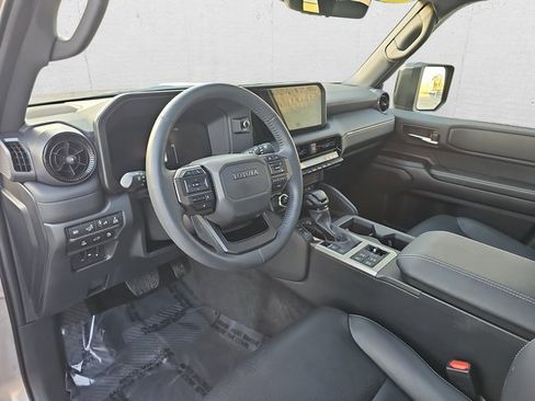 Used 2025 Toyota Land Cruiser image 16