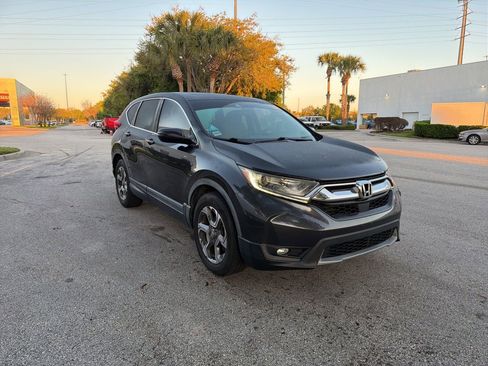 Used 2017 Honda CR-V EX image 7