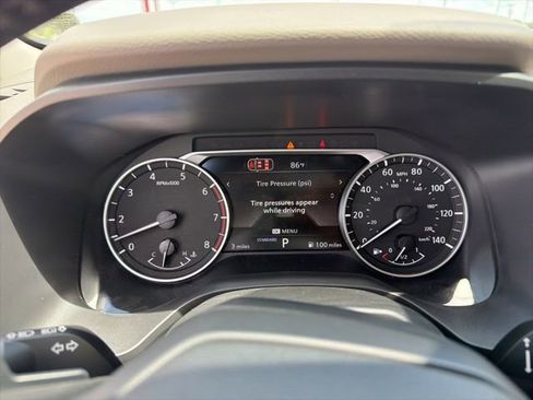 New 2026 Nissan Rogue SV image 13