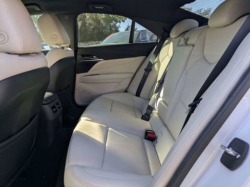 Certified 2023 Cadillac CT4 Premium Luxury image 12