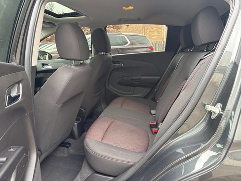 Used 2019 Chevrolet Sonic LT w/ LPO, Performance Package image 23