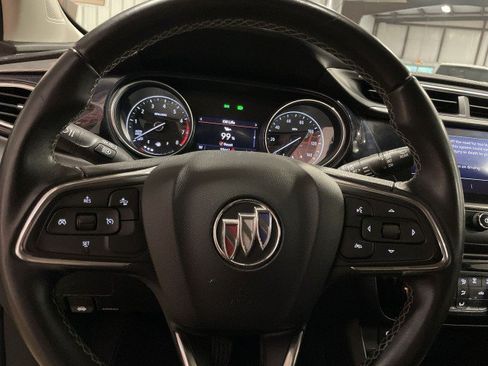 Used 2020 Buick Encore GX Preferred FWD image 16