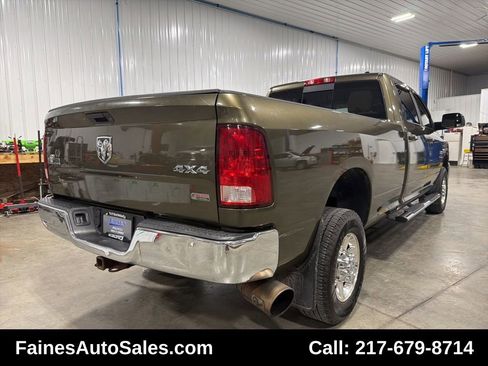 Used 2012 RAM 2500 Big Horn image 16