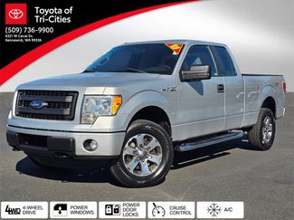 Used 2013 Ford F150 STX w/ Mid Equipment Group image 1