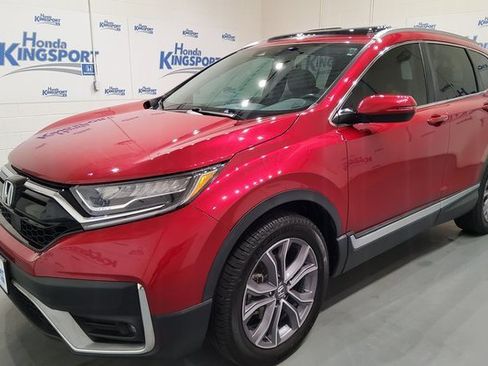 Certified 2020 Honda CR-V Touring image 6