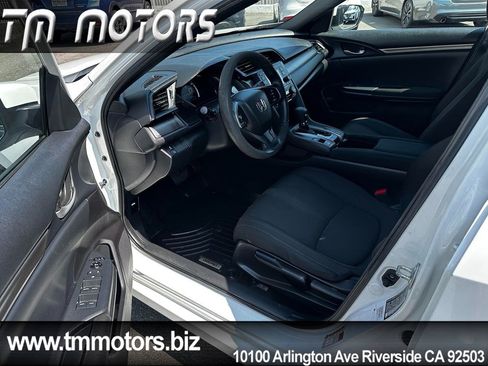 Used 2018 Honda Civic LX image 6