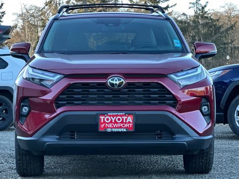 New 2025 Toyota RAV4 XLE Premium w/ Weather Package image 3