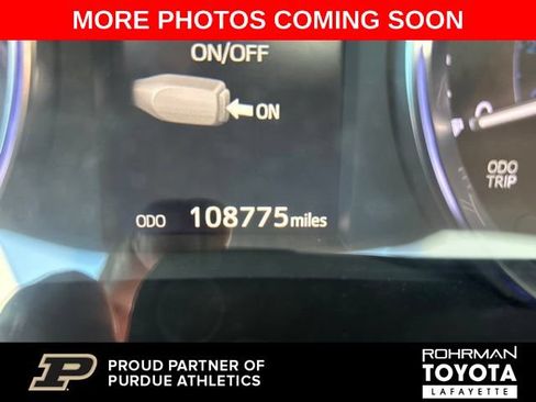 Used 2016 Toyota Highlander Limited Platinum AWD/4WD image 8