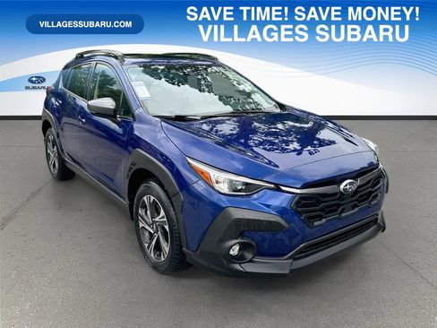 Used 2024 Subaru Crosstrek 2.0i Premium AWD/4WD image 1