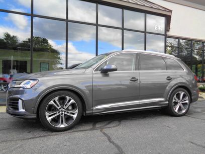 Used 2021 Audi Q7 3.0T Prestige w/ Prestige Package
