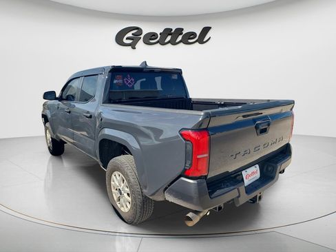 Certified 2025 Toyota Tacoma SR RWD image 5