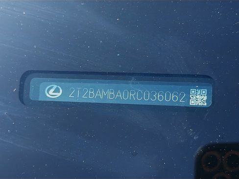 Used 2024 Lexus RX 350 FWD w/ Technology Package image 39