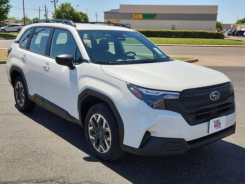 Certified 2026 Subaru Forester AWD/4WD image 6