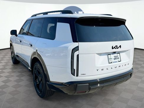 New 2027 Kia Telluride X-Line SX Prestige w/ Towing Package AWD/4WD image 7