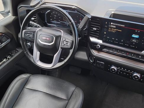 Used 2025 GMC Sierra 1500 SLT AWD/4WD image 5