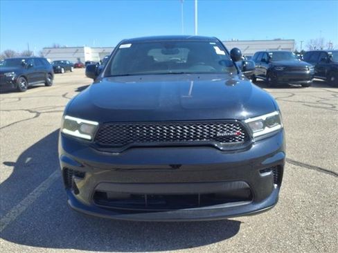 New 2025 Dodge Durango AWD image 2