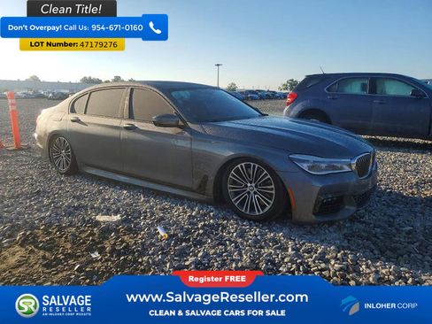 Used 2017 BMW 750i image 5