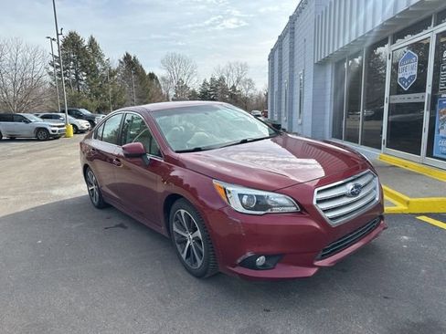 Used 2016 Subaru Legacy 2.5i Limited image 2