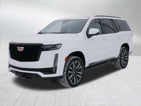 Certified 2023 Cadillac Escalade Sport Platinum image 2