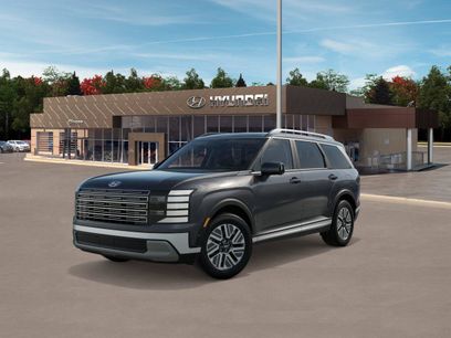New 2026 Hyundai Palisade SEL Premium
