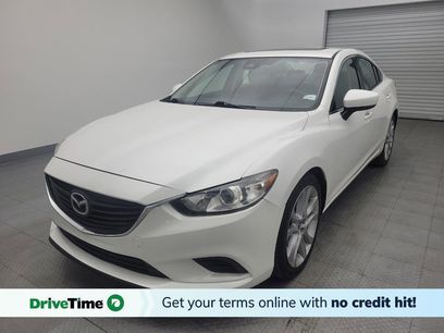 Used 2017 MAZDA MAZDA6 Touring