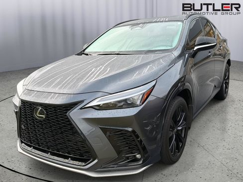 Used 2024 Lexus NX 350 F Sport AWD/4WD image 2