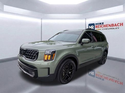 Used 2025 Kia Telluride SX X-Line AWD/4WD image 8