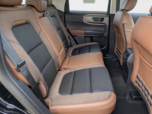 New 2025 Ford Bronco Sport Outer Banks image 20