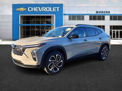 New 2026 Chevrolet Trax RS w/ Sunroof Package