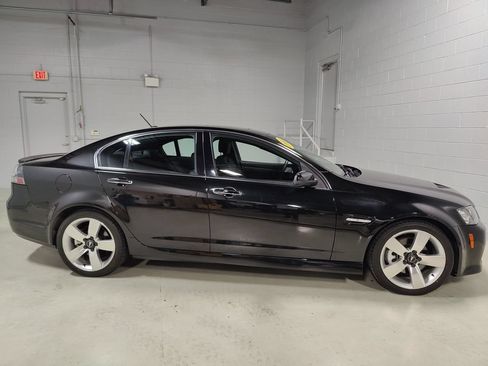 Used 2008 Pontiac G8 GT w/ Premium Package RWD image 5