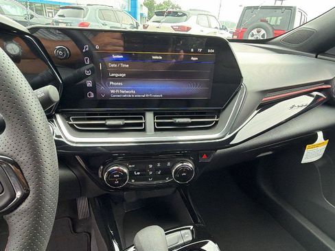 New 2026 Chevrolet Trax RS w/ Driver Confidence Package FWD image 5
