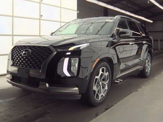 Used 2022 Hyundai Palisade Calligraphy w/ Cargo Package video 1