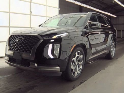 Used 2022 Hyundai Palisade Calligraphy w/ Cargo Package image 1