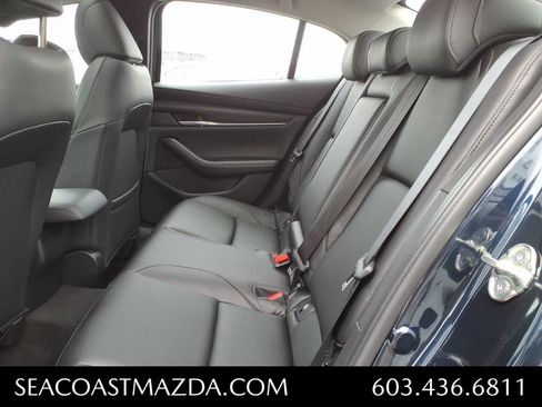 New 2026 MAZDA MAZDA3 2.5 S Sedan w/ Preferred Pkg image 5